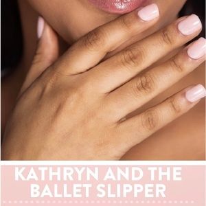 Red Aspen Kathryn and the Ballet Slipper